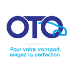 Logo OTO avec pour slogan : "Pour votre transport, exigez la perfection"